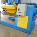 5tons auto decoiler for steel coil